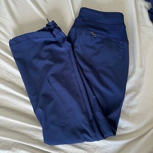 Navy Blue scrub pants